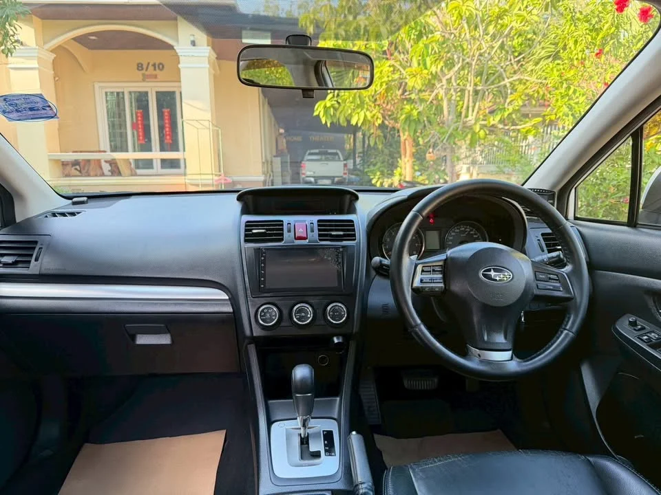 2015 Subaru XV I 3