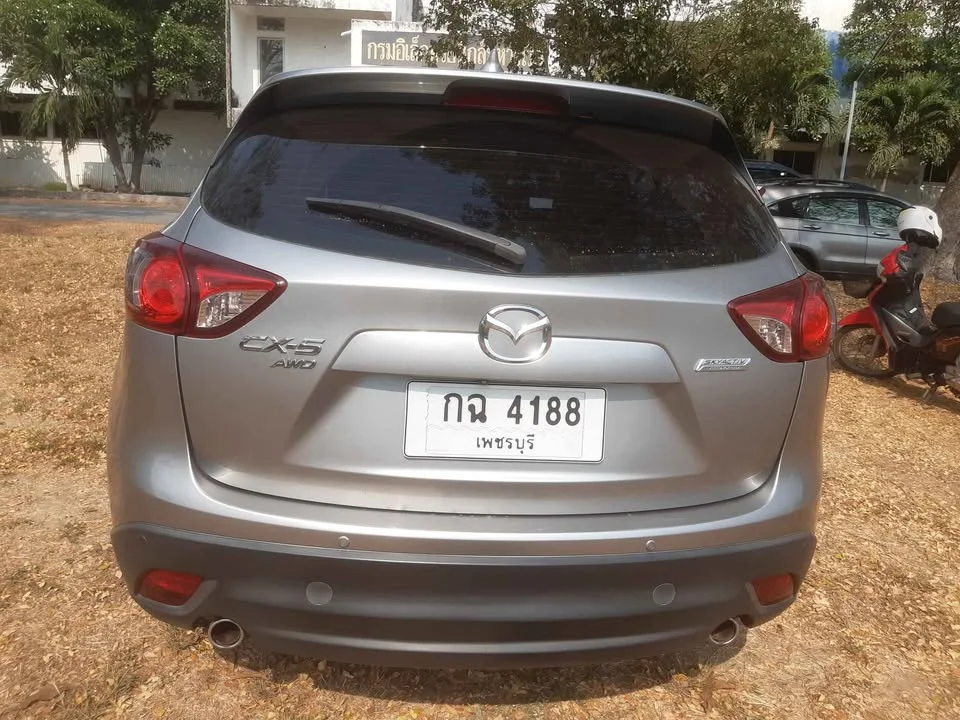 2014 Mazda CX-5 I 3