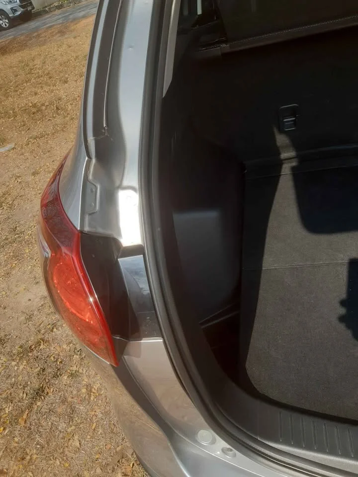 2014 Mazda CX-5 I 2
