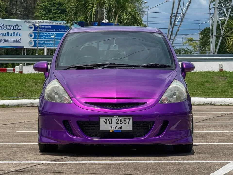 2005 Honda Jazz I 2