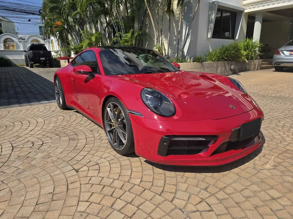 2020 Porsche 911 992 3