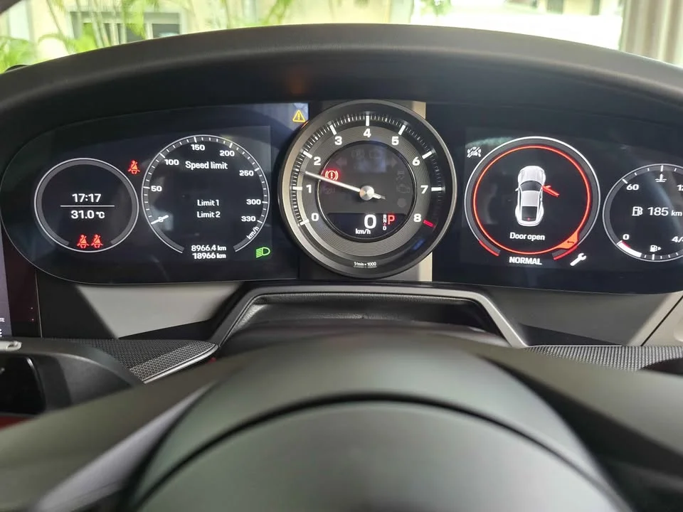 2020 Porsche 911 992 2