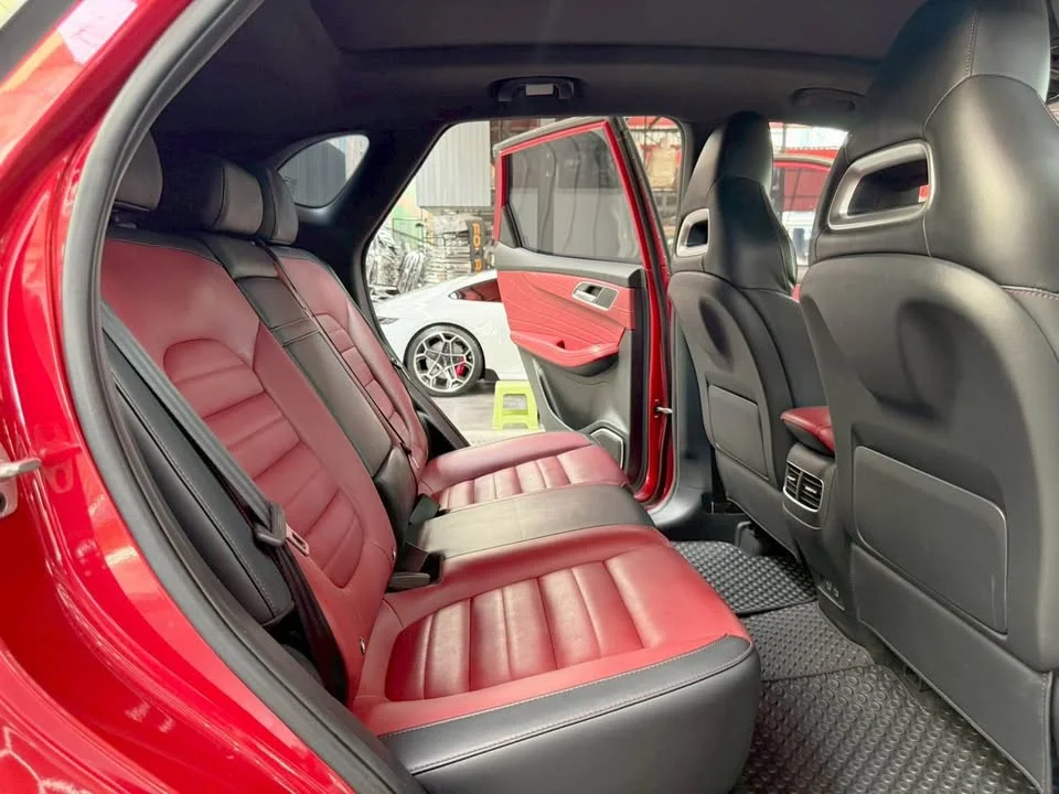 2021 MG HS 2