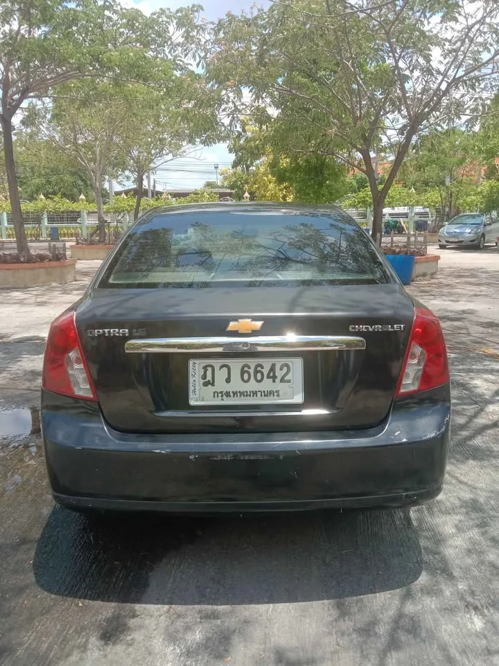 2004 Chevrolet Optra 3