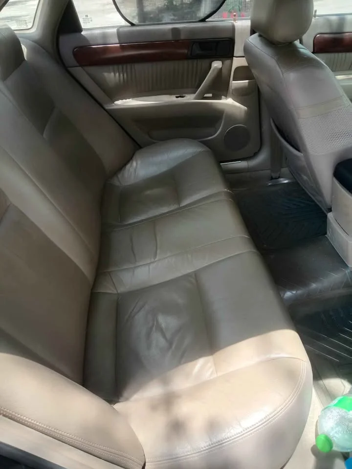 2004 Chevrolet Optra 2