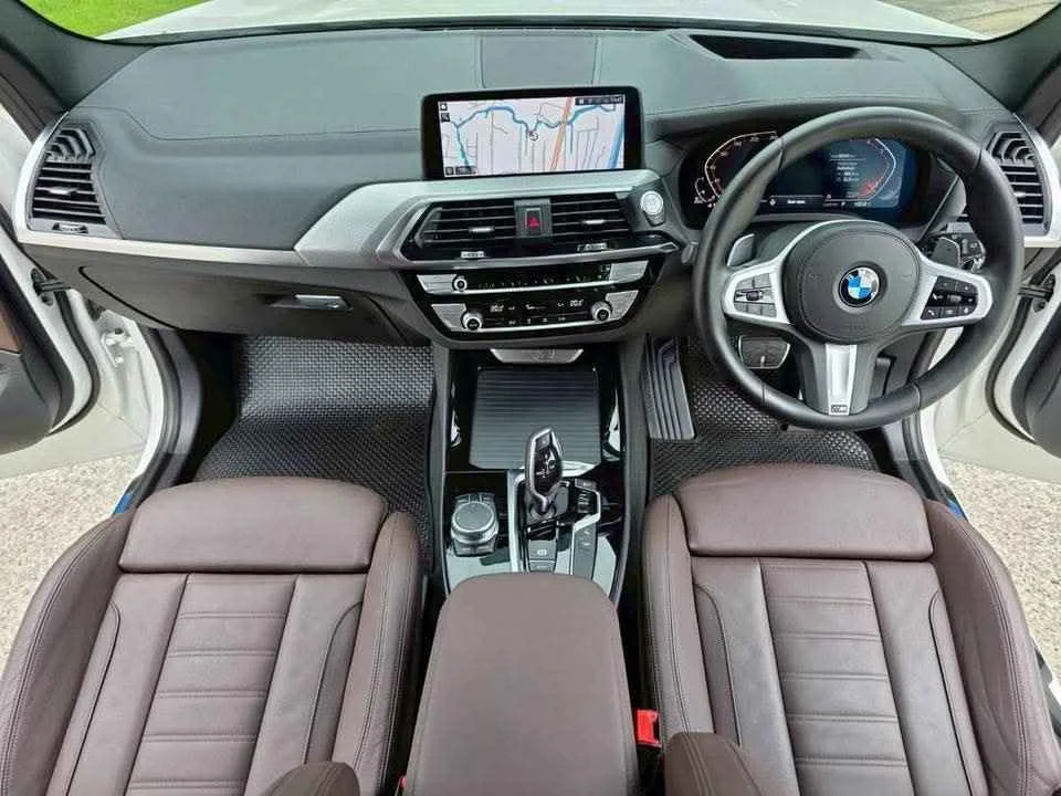 2023 BMW X3 G01, G08 3