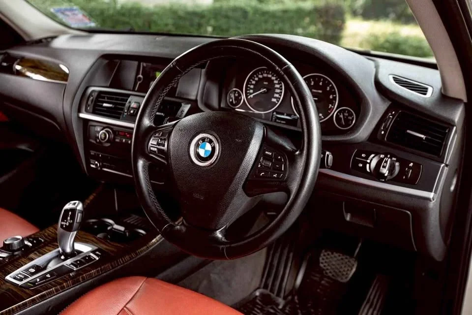 2013 BMW X3 F25 3