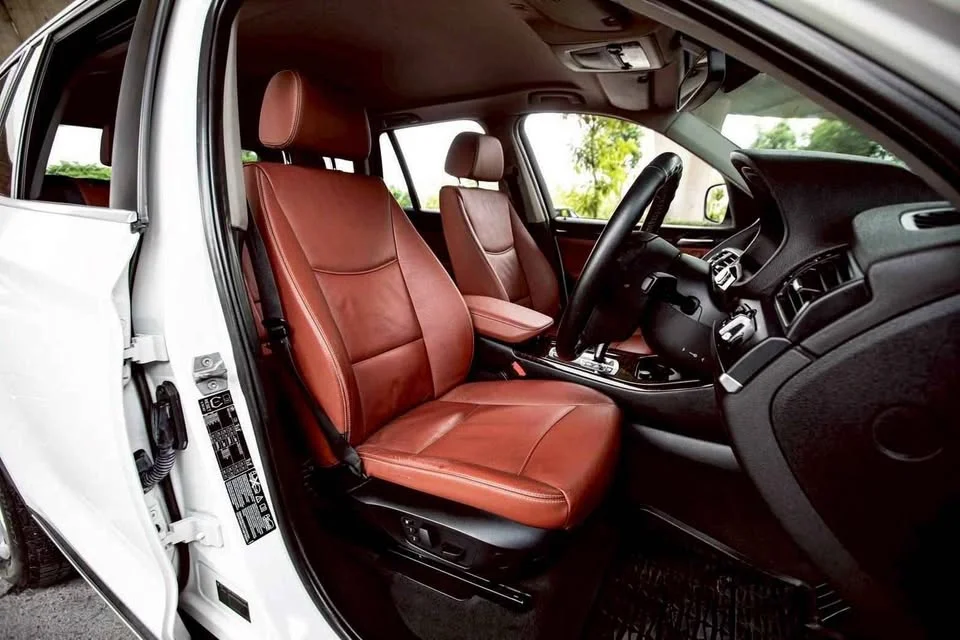 2013 BMW X3 F25 2