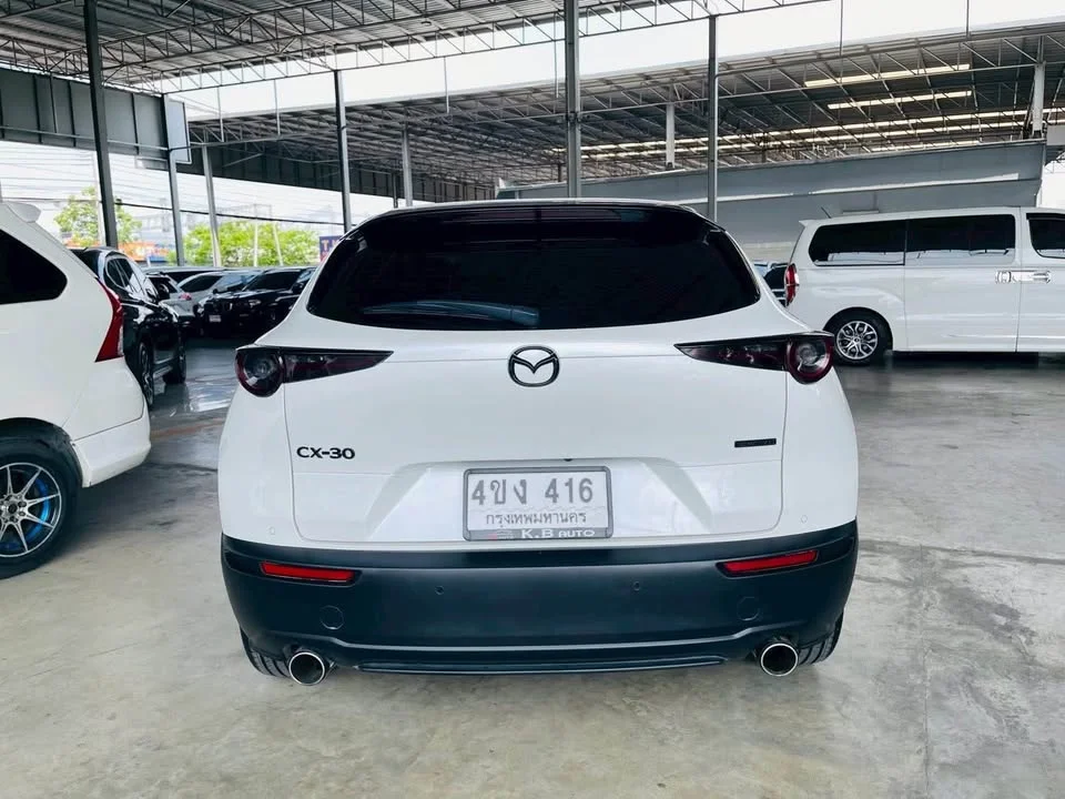 2022 Mazda CX-30 I 2
