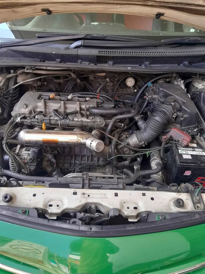 2013 Toyota Corolla Altis X (E140) 2