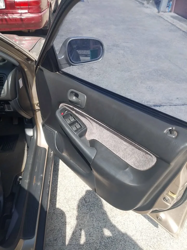 1990 Honda Civic VI 2