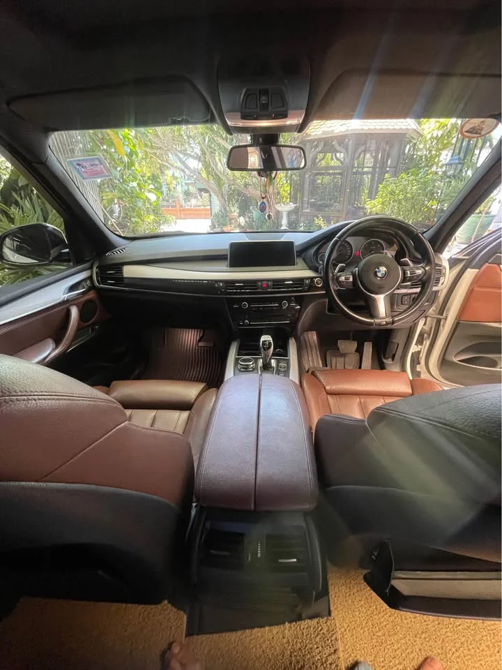 2015 BMW X5 F15, F85 3