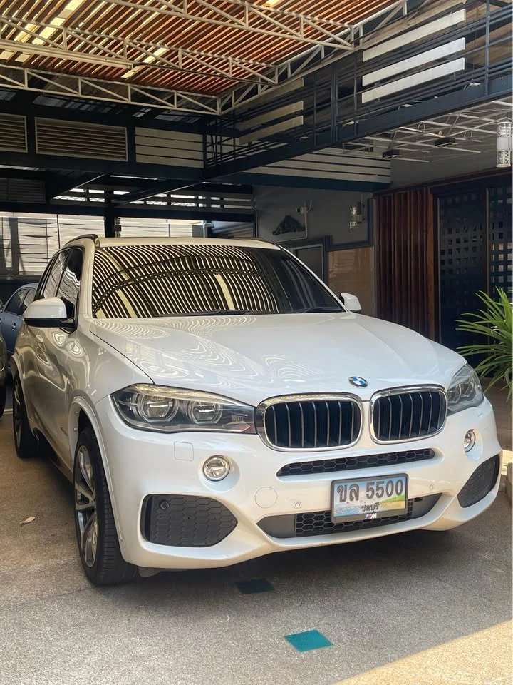 2015 BMW X5 F15, F85 2
