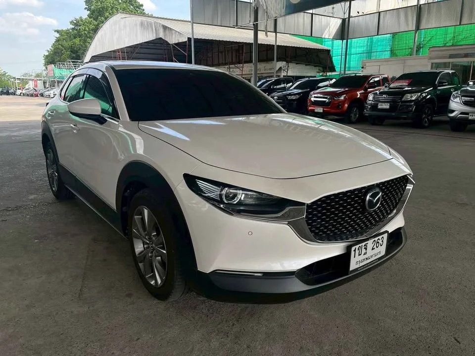 2020 Mazda CX-30 I 3