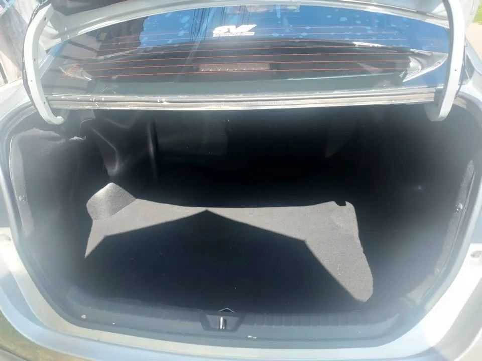 2019 Toyota Yaris ATIV III 2