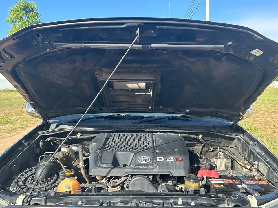 2010 Toyota Hilux VII 3