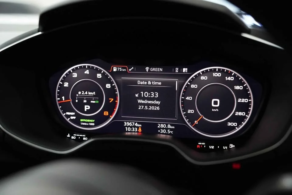 2020 Audi TT Mk3 2