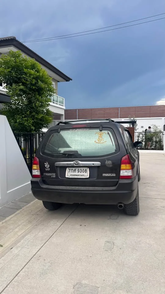 2003 Mazda Tribute I 2