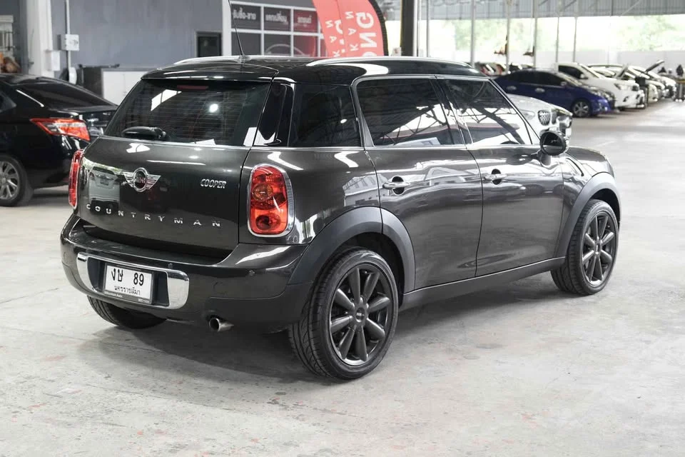 2014 Mini Countryman I 3