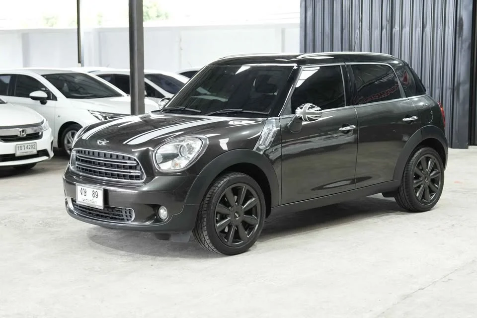 2014 Mini Countryman I 2