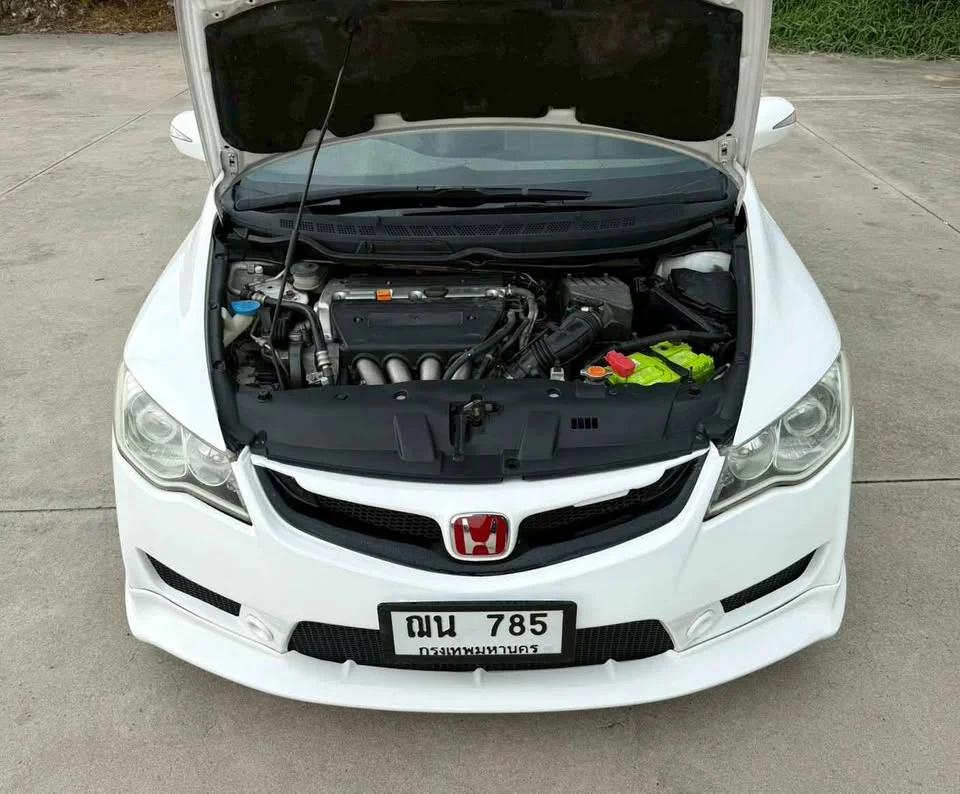 2008 Honda Civic VIII 3