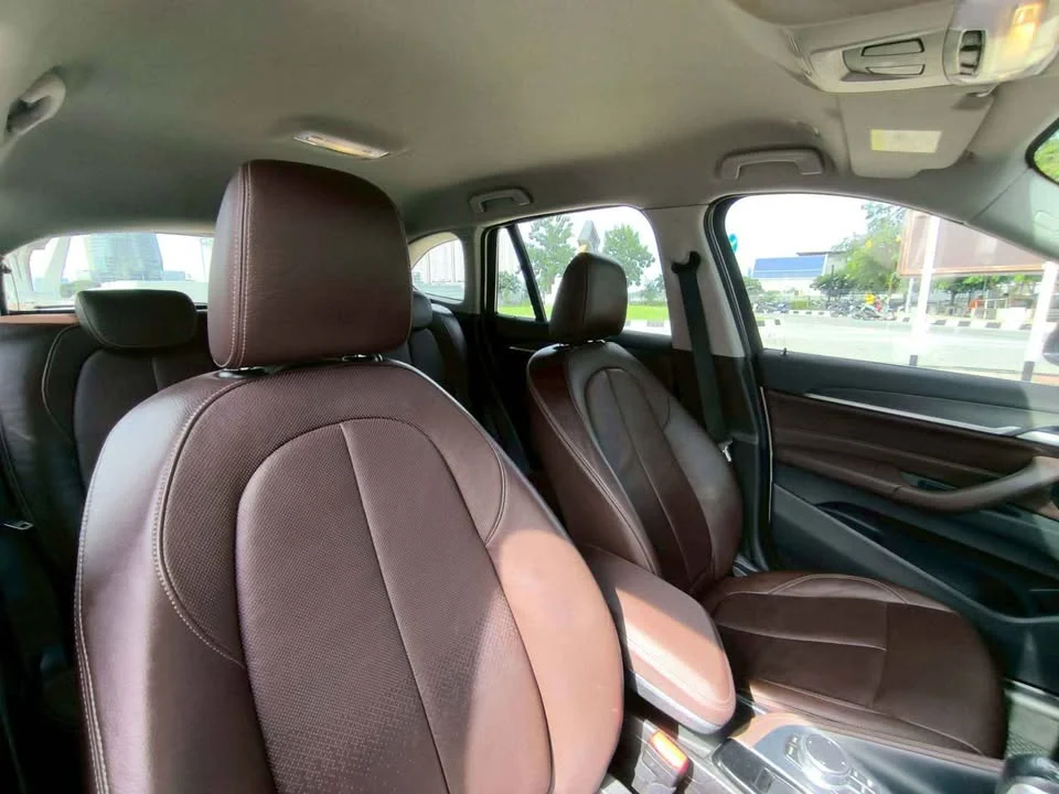 2019 BMW X1 F48, F49 2