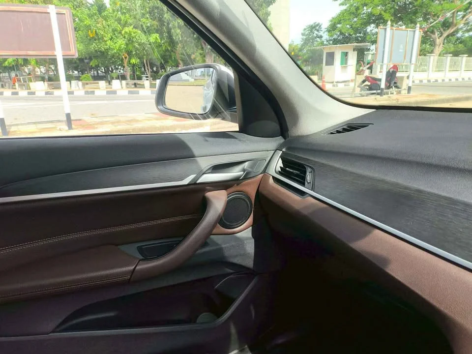 2019 BMW X1 F48, F49 3