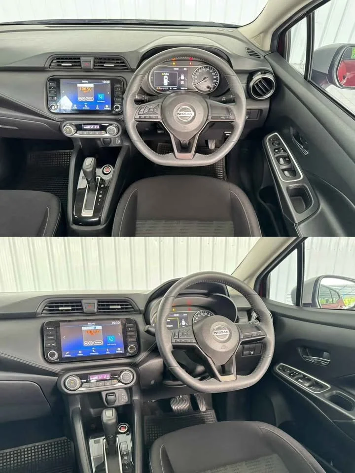 2022 Nissan Almera N18 3