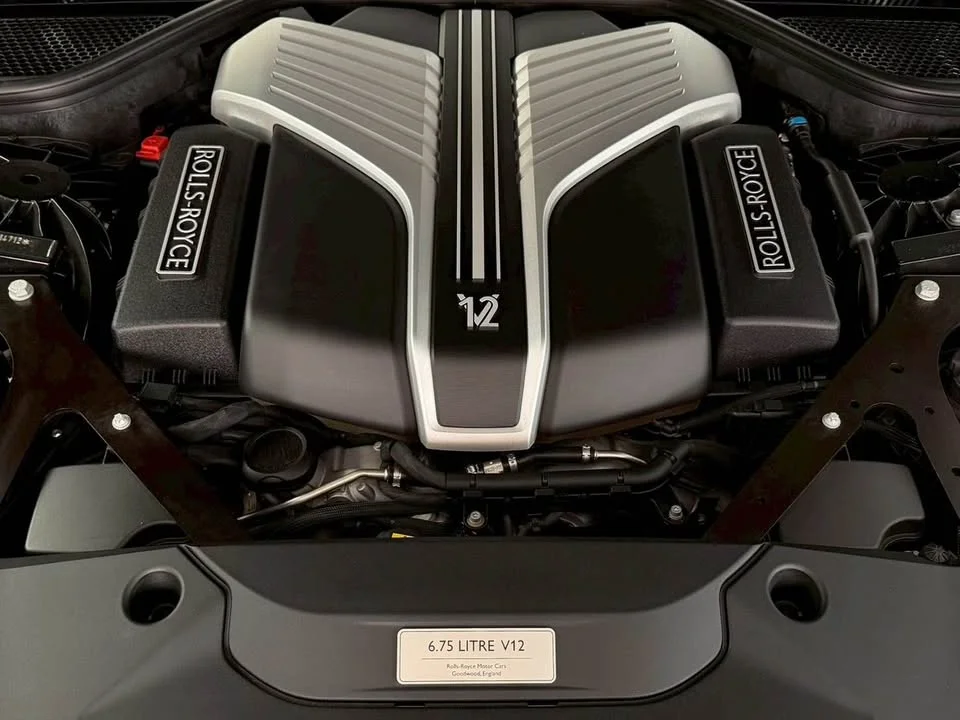 2022 Rolls-Royce Ghost II 3