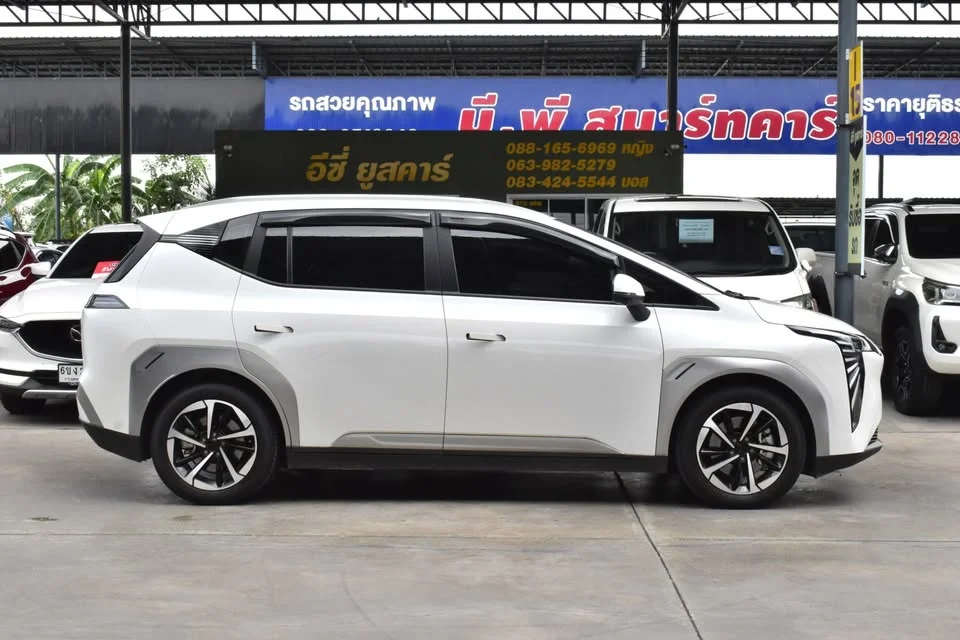 2023 GAC Aion Y Plus I 3
