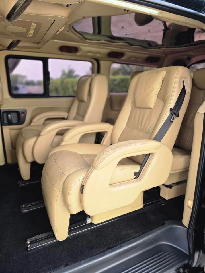 2011 Hyundai H-1 II 3