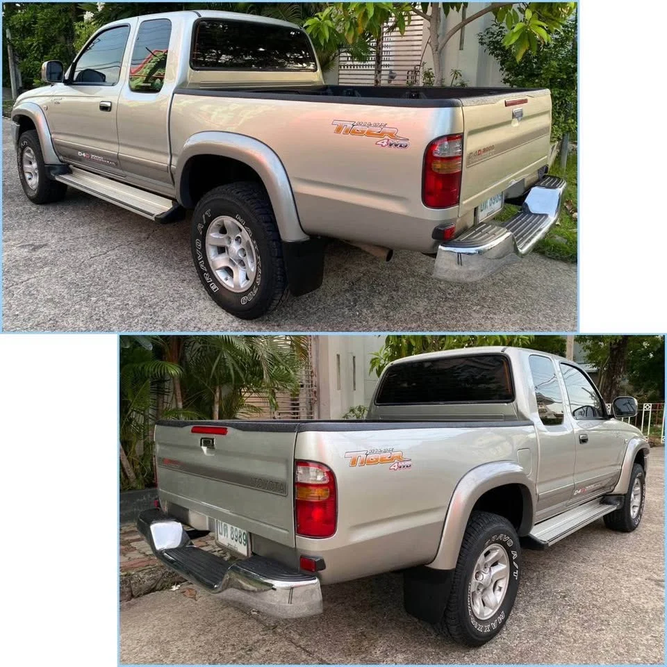 2004 Toyota Hilux Tiger VI 3