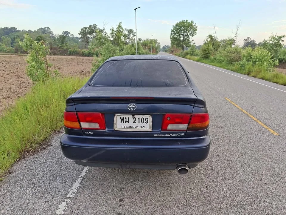 1997 Toyota Corona Exsior IX (T190) 2