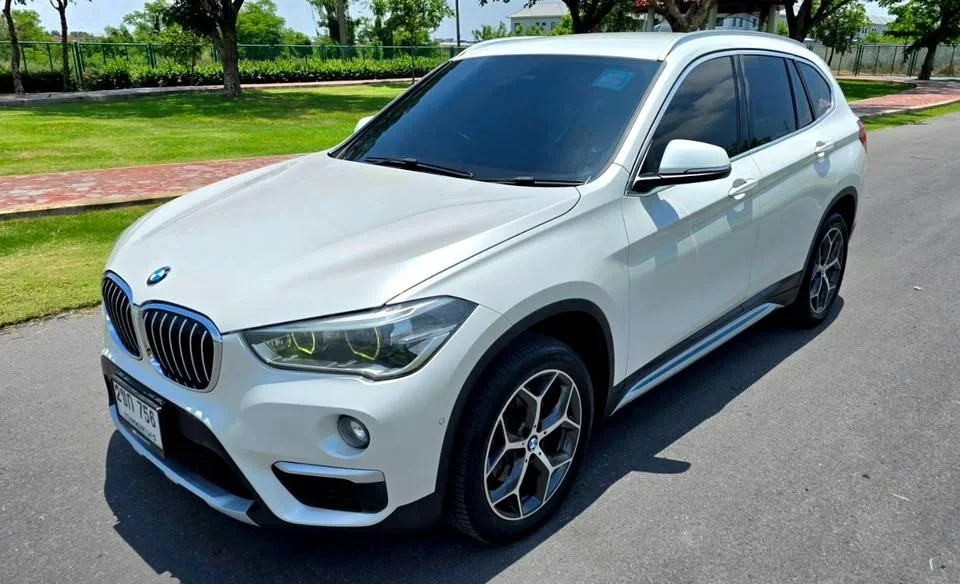 2019 BMW X1 F48, F49 3