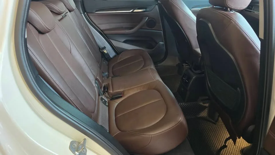 2019 BMW X1 F48, F49 2