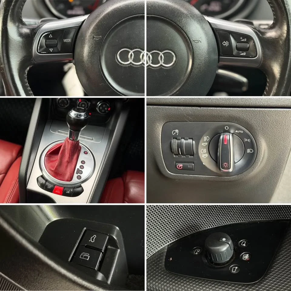 2008 Audi TT Mk2 3