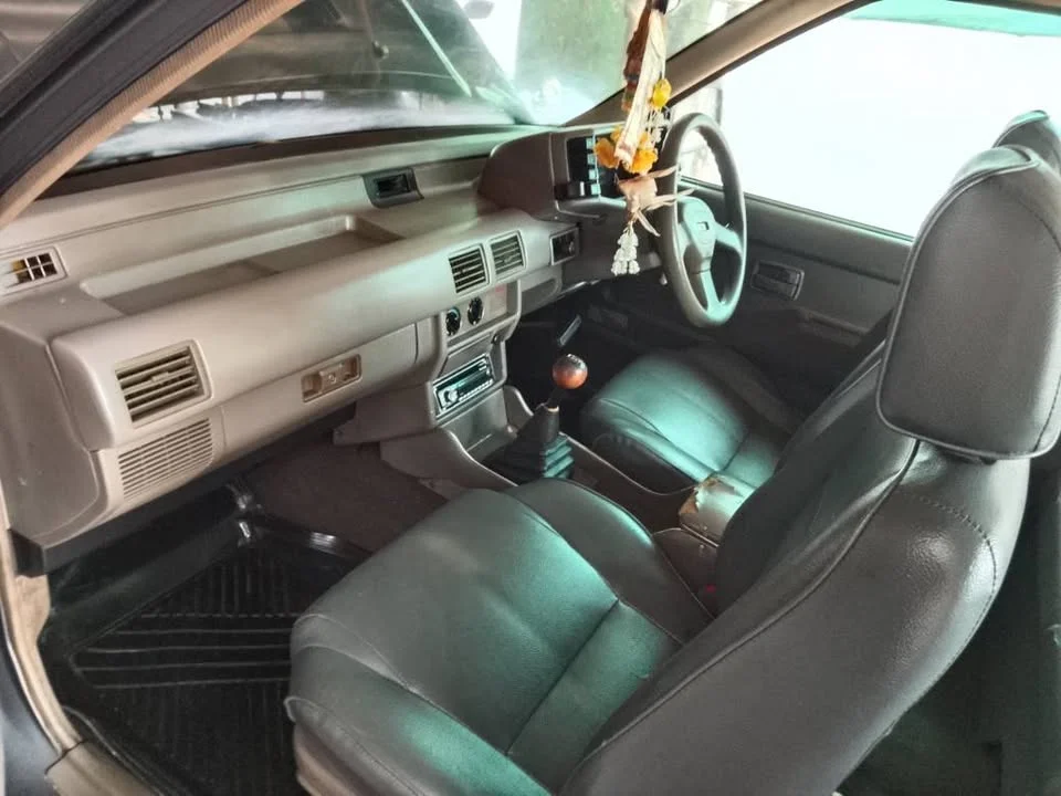 1996 Isuzu TFR III 3