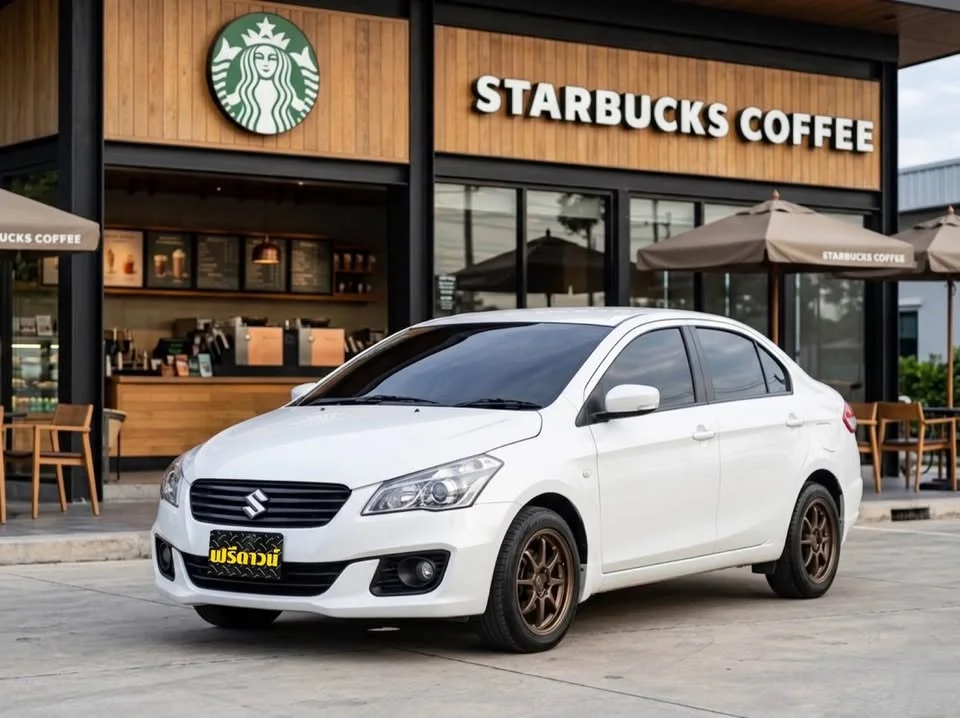 2017 Suzuki Ciaz 3
