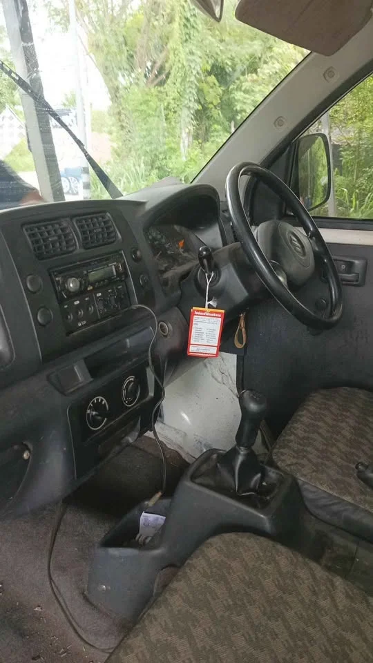 2013 Suzuki Carry I 2