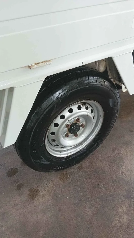 2013 Suzuki Carry I 3