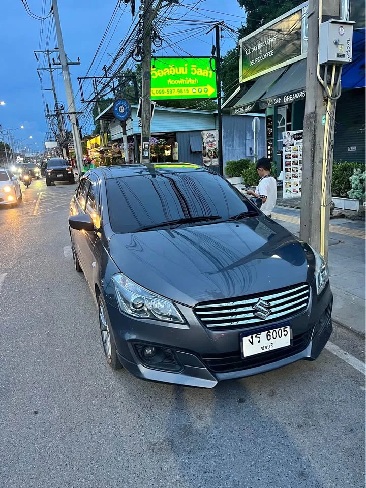 2019 Suzuki Ciaz 2
