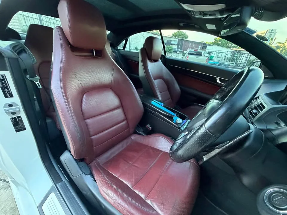 2011 Benz E-Class W212 2