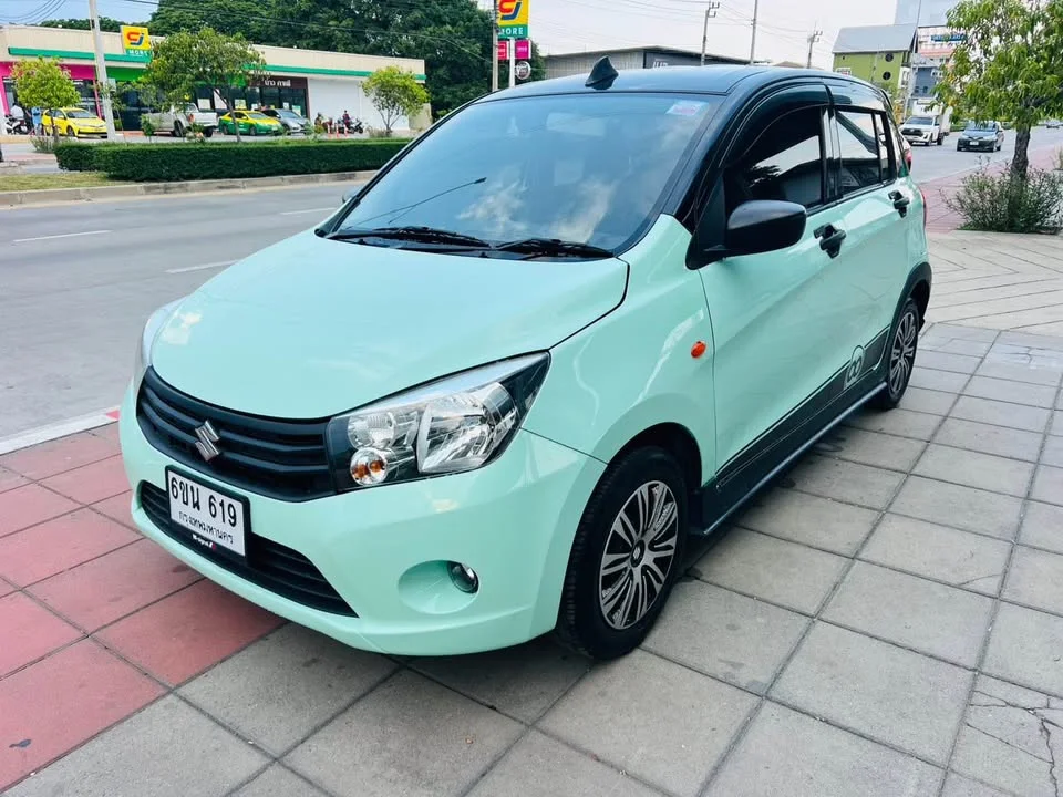 2024 Suzuki Celerio II 2