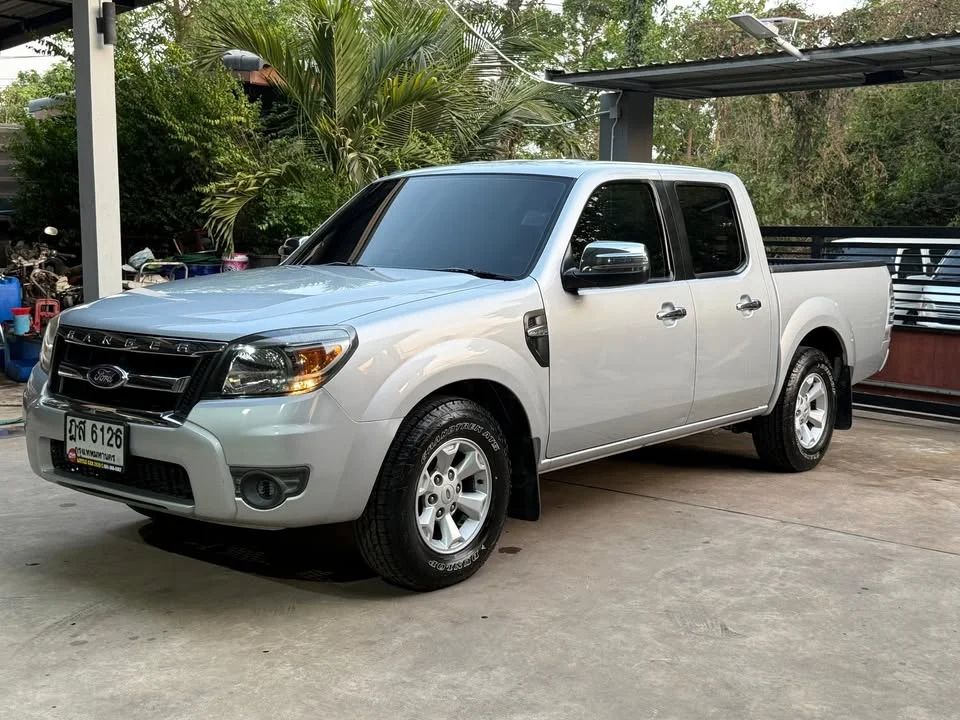 2010 Ford Ranger II 3