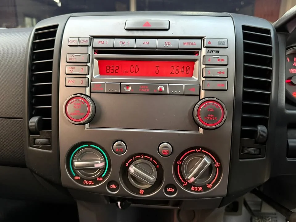 2010 Ford Ranger II 2