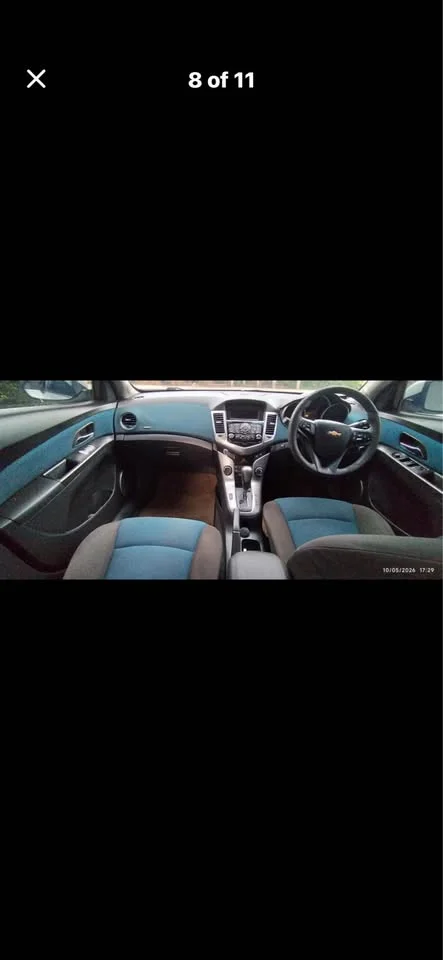 2012 Chevrolet Cruze I 2