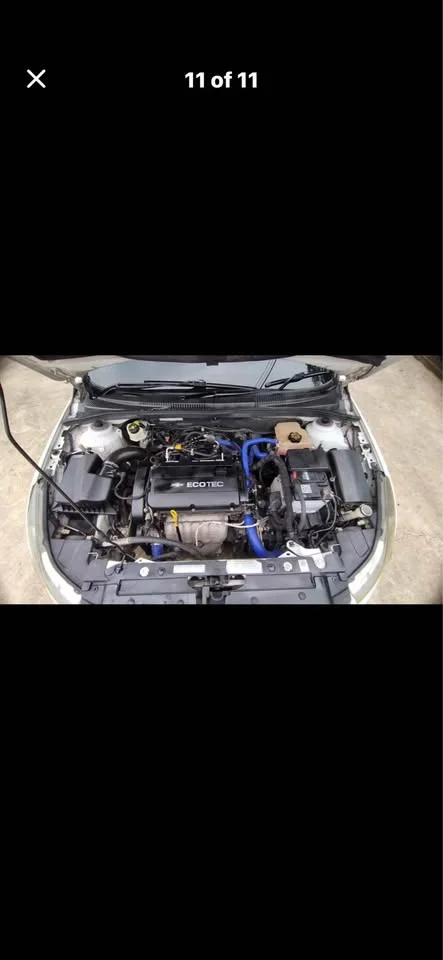 2012 Chevrolet Cruze I 3
