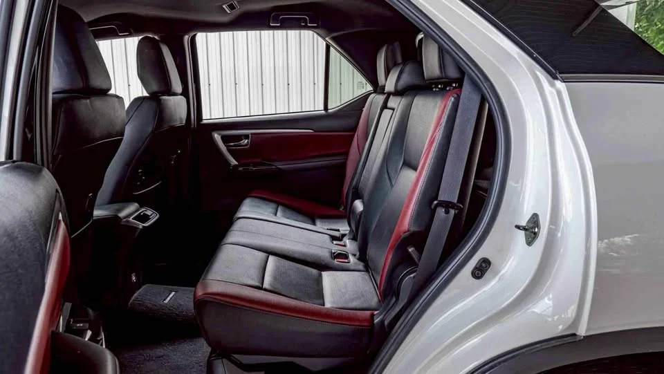 2020 Toyota Fortuner II 3
