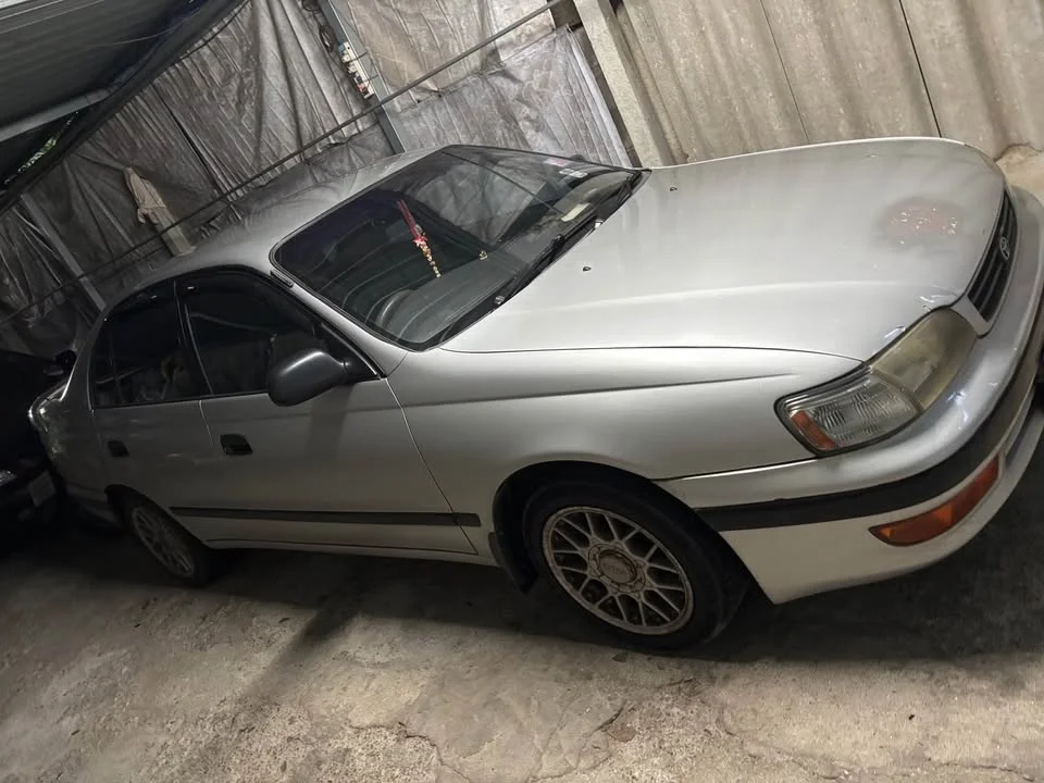 1995 Toyota Corona Exsior IX (T190) 2