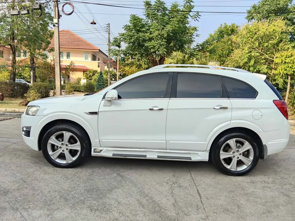 2011 Chevrolet Captiva I 3
